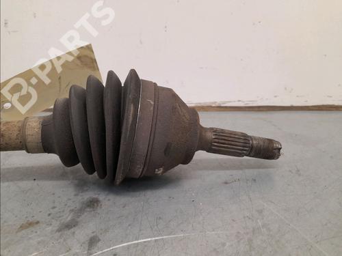 Left front driveshaft CITROËN C3 I (FC_, FN_) 1.4 HDi | BP11770810M38 