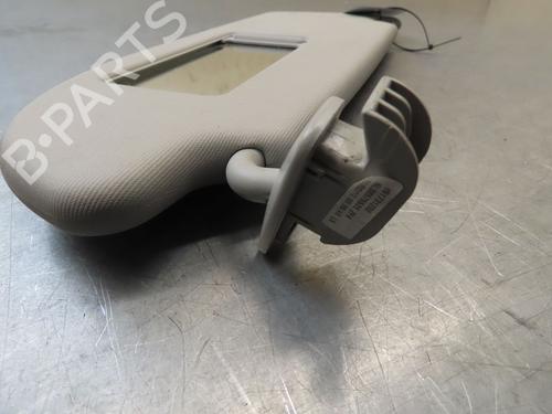 Used Right sun visor SEAT IBIZA IV (6J5, 6P1) 1.2 TDI (75 hp) 24707114