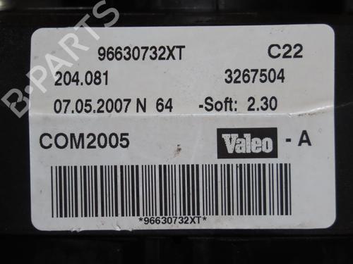 Steering column stalk PEUGEOT 207 (WA_, WC_) 1.6 HDi | BP16478434I23 