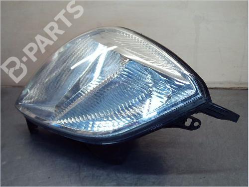 Højre forlygte FORD FIESTA V (JH_, JD_) 1.4 16V | BP10063474C29 