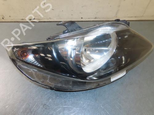 Used Right headlight Right headlight SEAT IBIZA IV (6J5, 6P1) 1.2 TDI (75 hp) 40162761 40162761