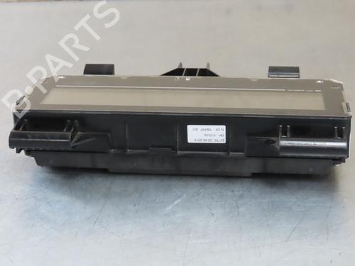 Instrument cluster RENAULT ZOE (BFM_) ZOE | BP27887312C47 