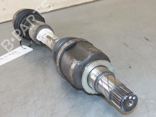 Left front driveshaft RENAULT MEGANE IV Hatchback (B9A/M/N_) 1.2 TCe 130 (B9MR) | BP37253151M38 - Image 3