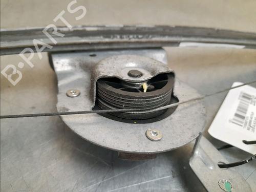 Used Front left window mechanism DACIA LOGAN MCV (KS_) 1.5 dCi (KS0W) (86 hp) 15394900