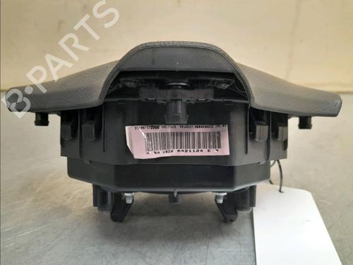 Driver airbag PEUGEOT 3008 I MPV (0U_) 1.6 HDi | BP23158356C9 