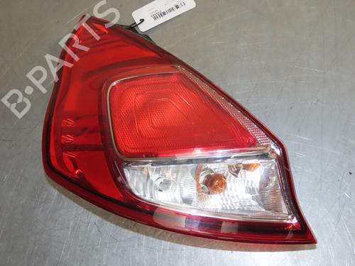 Used Left taillight FORD FIESTA VI (CB1, CCN) 1.6 TDCi (95 hp) 16430420