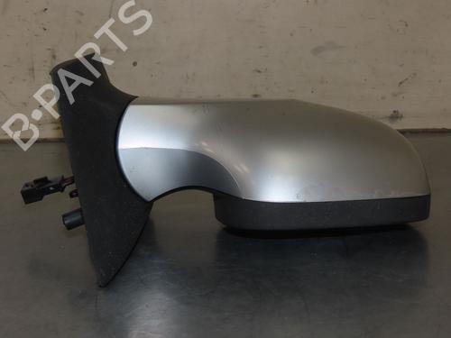 Used Right mirror RENAULT TWINGO II (CN0_) 1.2 16V (CN0K, CN0V, CN0A) (76 hp) 26589765