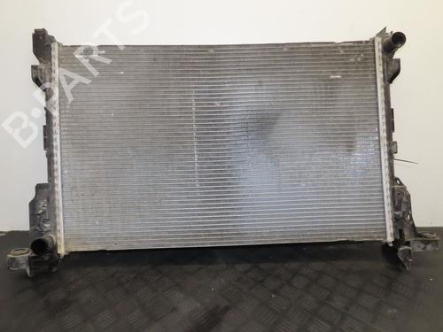 Køler FORD FIESTA V (JH_, JD_) 1.4 TDCi | BP25126567M31 