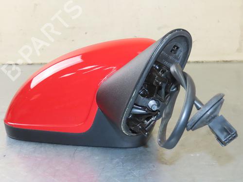 Right mirror OPEL CORSA E (X15) 1.4 (08, 68) | BP17909787C27 