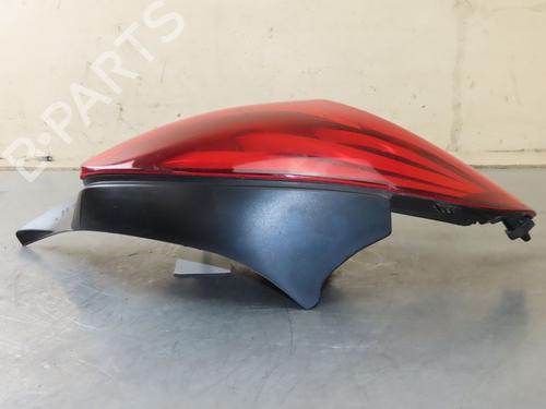 Left taillight PEUGEOT 208 I (CA_, CC_) 1.2 VTI 82 | BP22848438C34 