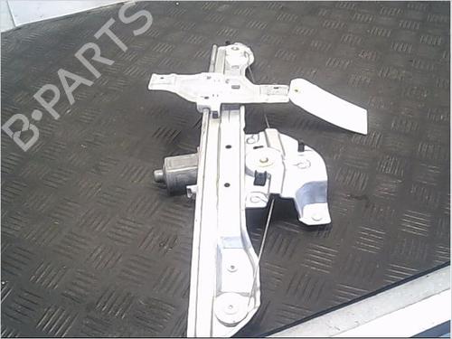 Used Front right window mechanism PEUGEOT 208 I (CA_, CC_) 1.0 VTi (68 hp) 9406718
