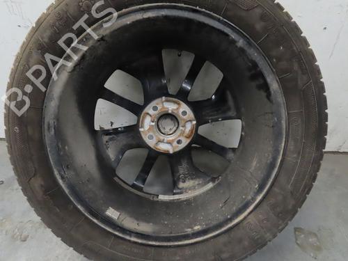 Felg RENAULT ZOE (BFM_) ZOE (92 hp) 27167969