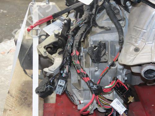 gearbox-dacia-sandero-ii-2012-36283442 main image