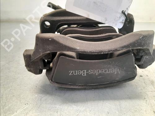 Left front brake caliper MERCEDES-BENZ A-CLASS (W176) A 200 CDI / d 4-matic (176.002) | BP30116978M105