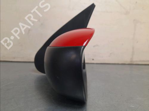Left mirror PEUGEOT 206 Hatchback (2A/C) 1.4 i | BP16276714C26 