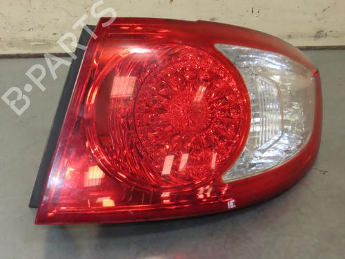 Used Right taillight Right taillight 38915666 38915666