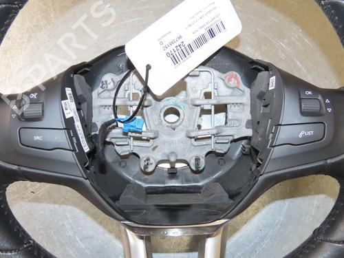 Steering wheel PEUGEOT 208 I (CA_, CC_) 1.2 VTI 82 | BP24516271C49 