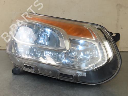 Right headlight CITROËN C3 Picasso (SH_) 1.6 HDi | BP34456979C29  - Image 9