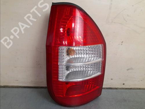 Left taillight OPEL ZAFIRA A MPV (T98) 1.6 16V (F75) | BP14946338C34 