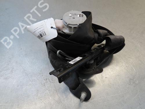 Front right seatbelt CITROËN C4 II (NC_) 1.6 HDi 90 | BP25014245I25 - Image 3