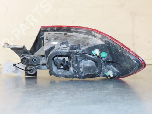 Left taillight RENAULT CLIO IV (BH_) 0.9 TCe 90 (BHNF, BHMA, BHMH, BHJK, BHJR) | BP22368017C34 