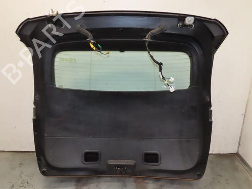 Tailgate RENAULT SCÉNIC IV (J9_) 1.2 TCe 130 | BP25433881C6 