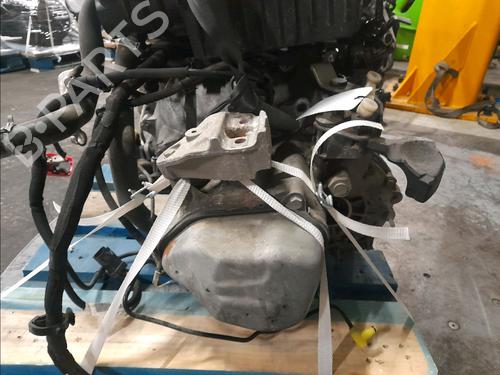 Used Gearbox PEUGEOT 208 I (CA_, CC_) 1.2 VTI 82 (82 hp) 31056062
