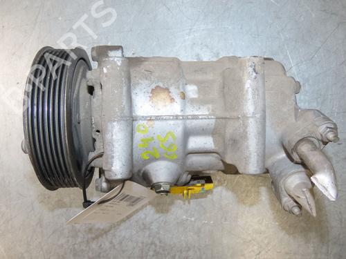AC compressor PEUGEOT 206+ (2L_, 2M_) 1.1 | BP33007834M34  - Image 6