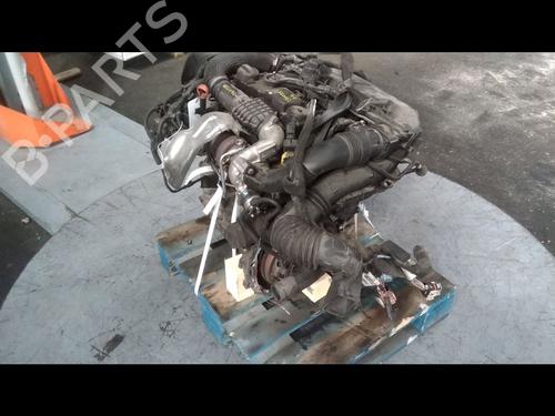 Engine CITROËN C3 II (SC_) 1.4 HDi 70 (SC8HZC, SC8HR0, SC8HP4) | BP14944448M1 