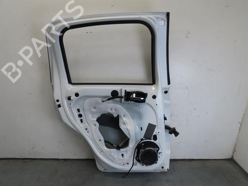 Left rear door CITROËN C3 II (SC_) 1.6 HDi | BP17381702C4 