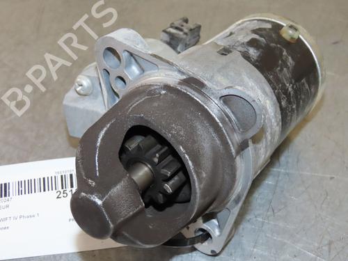 Starter SUZUKI SWIFT V (AZ) 1.2 Hybrid (Mild Hybrid) (A2L412) | BP38298495M8 - Image 6
