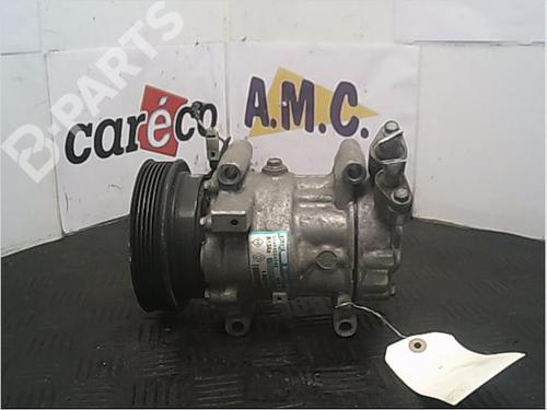 Used AC compressor RENAULT CLIO II (BB_, CB_) 1.4 16V (B/CB0P, BB13) (98 hp) 9404095