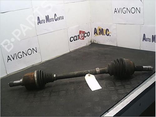 Used Left front driveshaft CITROËN JUMPER II Bus 2.0 BlueHDi 110 (110 hp) 9404917