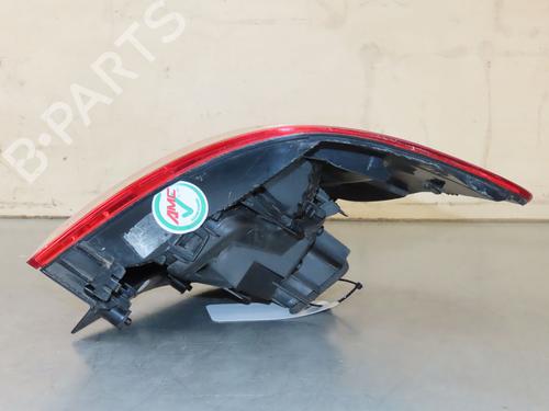 Right taillight VW GOLF VI (5K1) 1.4 TSI | BP27550885C35
