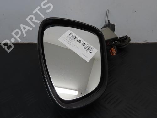 Left mirror CITROËN C5 III (RD_) 1.6 HDi 110 (RD9HL0, RD9HR8, RD9HRA) | BP19133042C26 