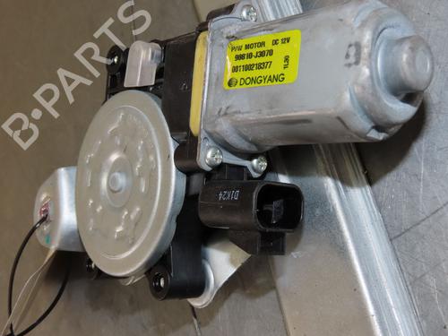 Rear right window mechanism CHEVROLET ORLANDO (J309) 2.0 D | BP22367316C25
