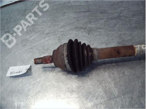 Left front driveshaft CITROËN C3 Picasso (SH_) 1.6 HDI 90 | BP10690722M38 