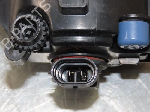 Left front fog light RENAULT CLIO III (BR0/1, CR0/1) 1.5 dCi (BR17, CR17) | BP17656633C30 