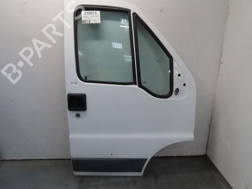 Right front door PEUGEOT BOXER Van (244) 2.2 HDi | BP25249668C3 