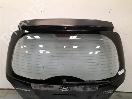Tailgate FORD FIESTA V (JH_, JD_) 1.3 | BP16555046C6 