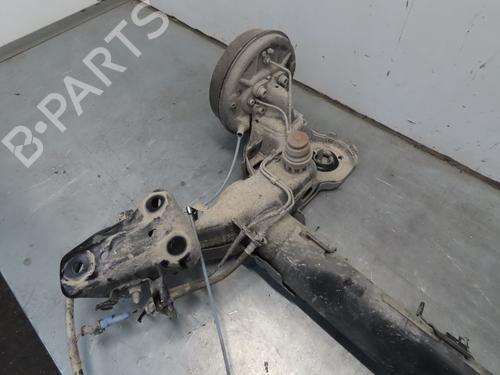 Rear axle CITROËN C3 / C3 ORIGIN III (SX) 1.2 PureTech 82 | BP22366410M2 