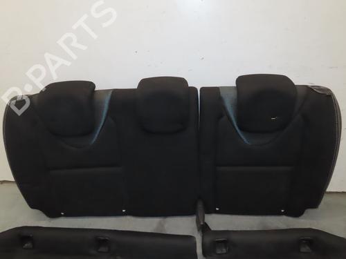 Seats set RENAULT CLIO IV (BH_) 1.5 dCi 90 | BP26443038C78 
