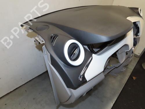 Dashboard RENAULT ZOE (BFM_) ZOE | BP30164202C46