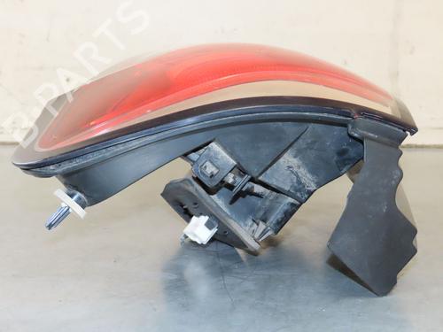 Højre baglygte CITROËN C3 II (SC_) 1.4 HDi 70 (SC8HZC, SC8HR0, SC8HP4) | BP27289472C35 