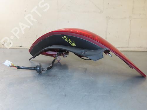 Left taillight HYUNDAI i20 I (PB, PBT) 1.2 | BP30164254C34 