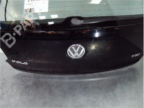 Tailgate VW POLO V (6R1, 6C1) 1.2 TDI | BP9409989C6 