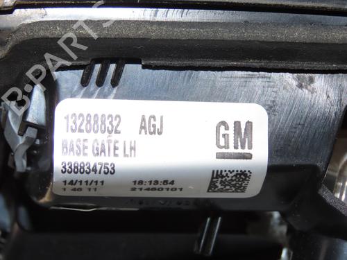 Used Left tailgate light OPEL ZAFIRA TOURER C (P12) 2.0 CDTi (75) (130 hp) 22367864