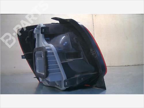 Right taillight VW POLO V (6R1, 6C1) 1.2 | BP9409301C35 