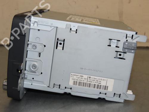 Radio VW GOLF VI (5K1) 1.6 TDI | BP16537697E6 