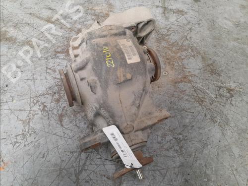 Used Rear differential BMW 1 (E87) 116 d (116 hp) 17067668